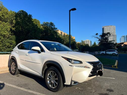 2017 Lexus NX 200t Base