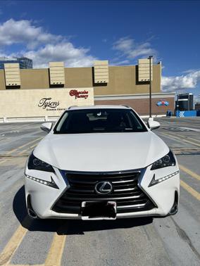 2017 Lexus NX 200t Base