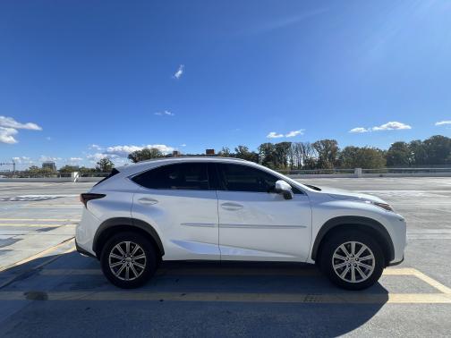 2017 Lexus NX 200t Base
