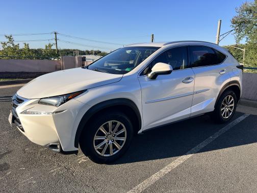 2017 Lexus NX 200t Base