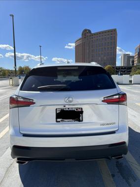 2017 Lexus NX 200t Base