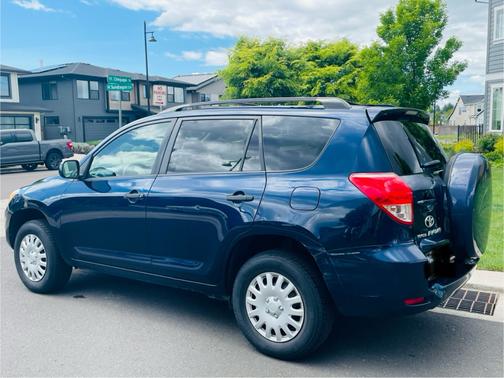 2007 Toyota RAV4 Base