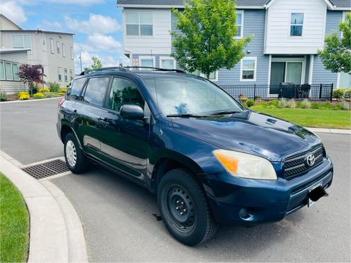 2007 Toyota RAV4 Base