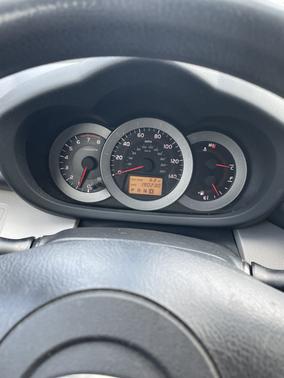 2007 Toyota RAV4 Base