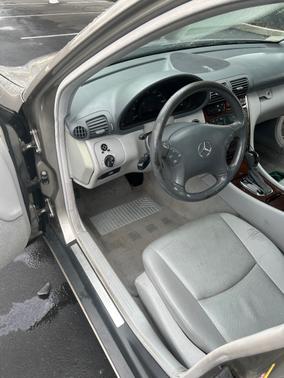 2003 Mercedes-Benz C-Class C320