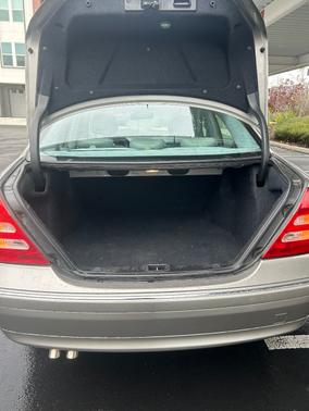 2003 Mercedes-Benz C-Class C320