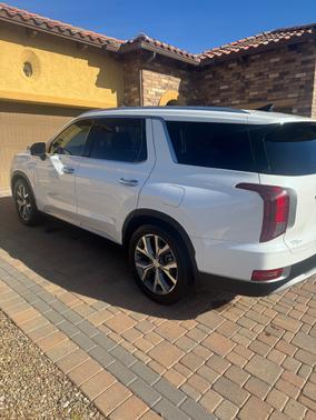 2020 Hyundai PALISADE SEL