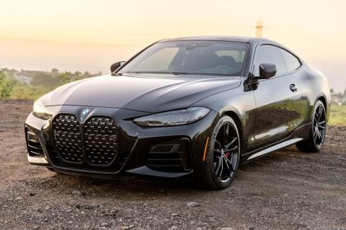 2022 BMW M440 i