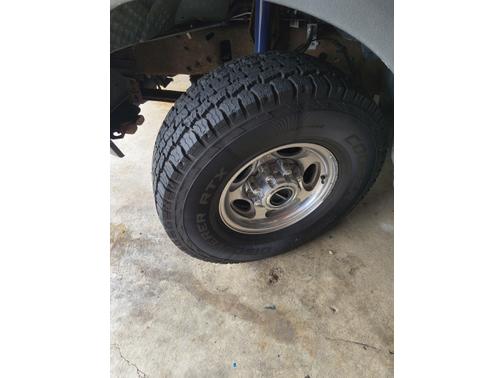 2002 Ford F-250 XLT Crew Cab Super Duty