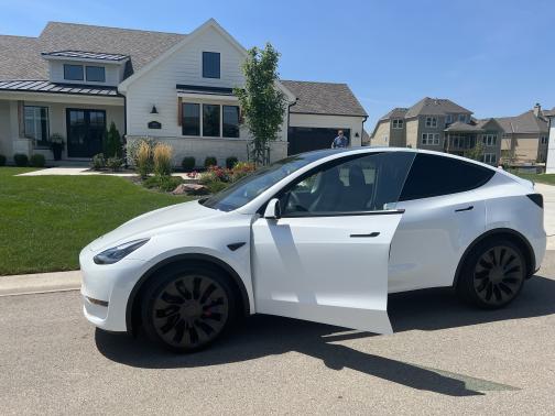 2022 Tesla Model Y Performance
