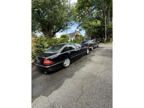 2002 Mercedes-Benz S-Class S430
