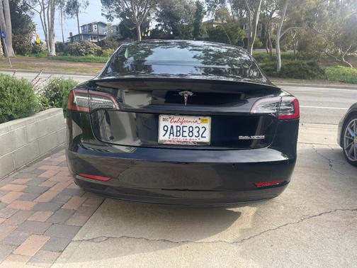 2022 Tesla Model 3 Performance