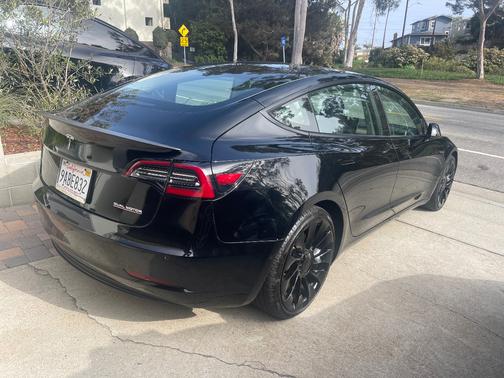 2022 Tesla Model 3 Performance