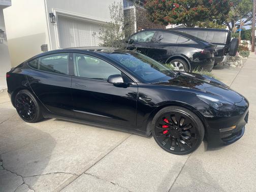 2022 Tesla Model 3 Performance