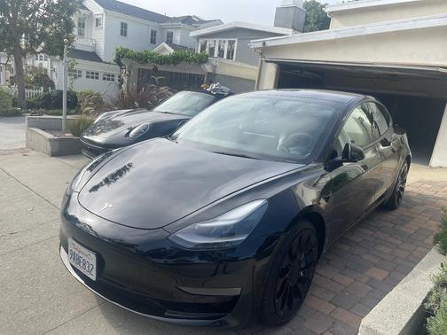 2022 Tesla Model 3 Performance