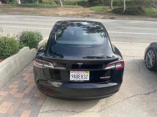 2022 Tesla Model 3 Performance