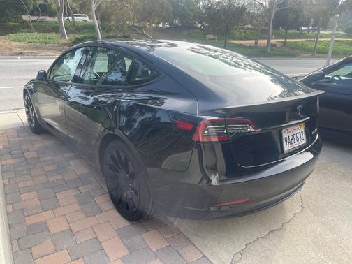 2022 Tesla Model 3 Performance