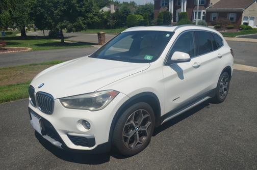 2016 BMW X1 xDrive 28i