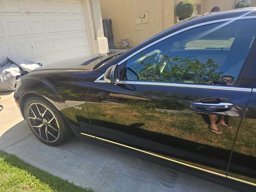 2007 Mercedes-Benz S-Class S 600