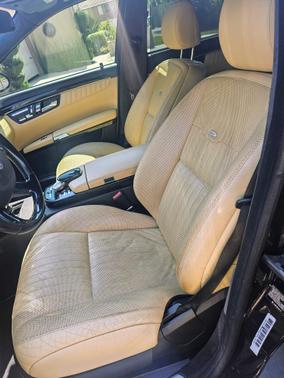 2007 Mercedes-Benz S-Class S 600