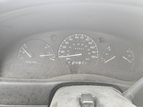 2000 Ford Ranger XLT