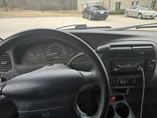 2000 Ford Ranger XLT