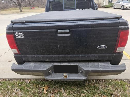 2000 Ford Ranger XLT