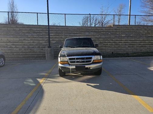 2000 Ford Ranger XLT