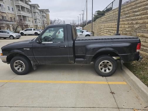 2000 Ford Ranger XLT