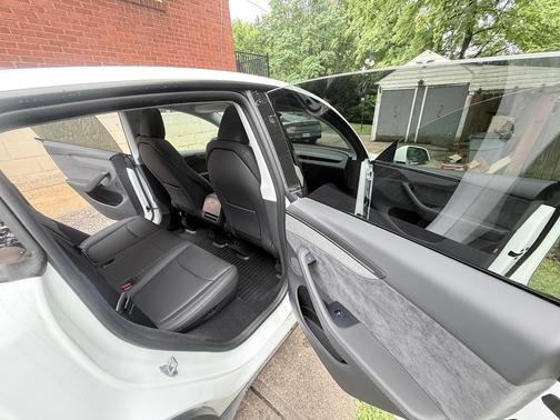 White 2026 Tesla Model Y Premium RWD