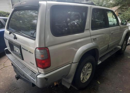 1999 Toyota 4Runner Limited 4WD