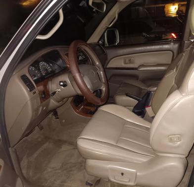 1999 Toyota 4Runner Limited 4WD