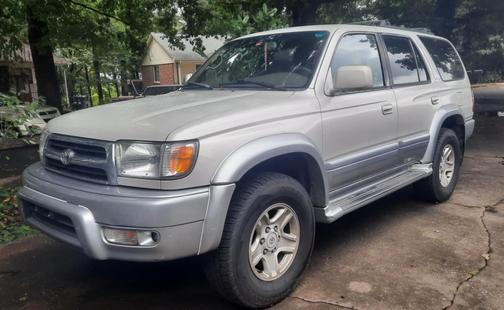 1999 Toyota 4Runner Limited 4WD