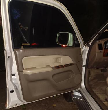 1999 Toyota 4Runner Limited 4WD