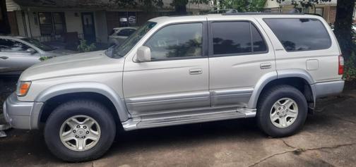1999 Toyota 4Runner Limited 4WD