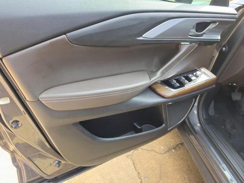Gray 2020 Mazda CX-9 Signature