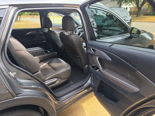 Gray 2020 Mazda CX-9 Signature