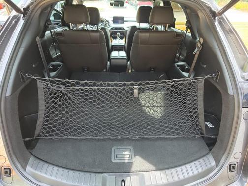 Gray 2020 Mazda CX-9 Signature