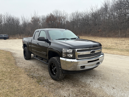 2013 Chevrolet Silverado 1500 LT