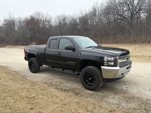 2013 Chevrolet Silverado 1500 LT