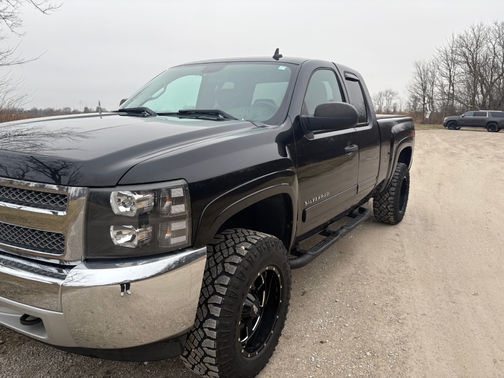 2013 Chevrolet Silverado 1500 LT