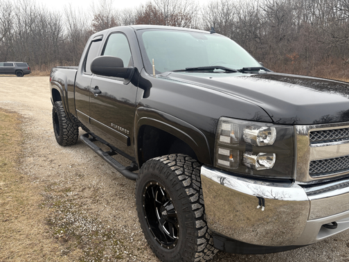 2013 Chevrolet Silverado 1500 LT