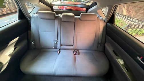White 2008 Toyota Prius Touring