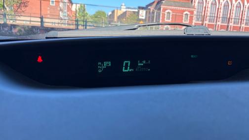 White 2008 Toyota Prius Touring