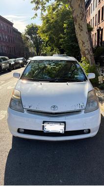 White 2008 Toyota Prius Touring