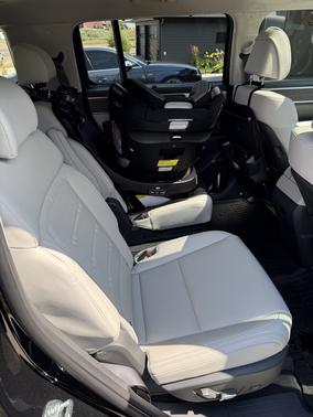 Black 2025 Hyundai SANTA FE HEV Calligraphy