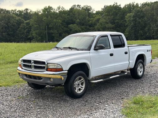 2003 Dodge Dakota SLT Quad Cab