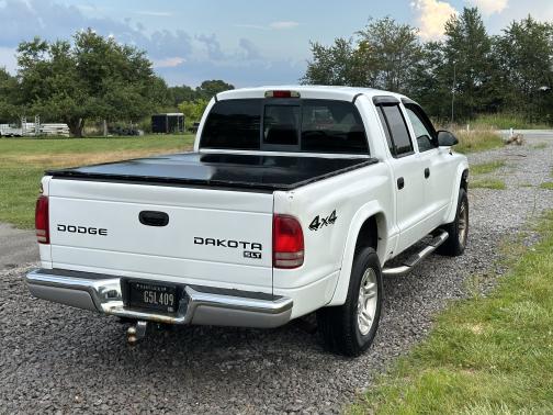 2003 Dodge Dakota SLT Quad Cab