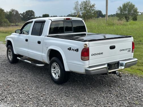 2003 Dodge Dakota SLT Quad Cab