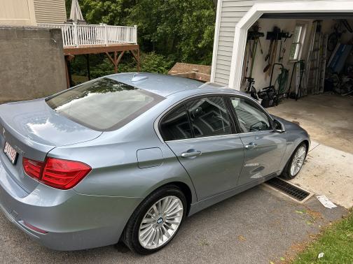 2014 BMW 328 i xDrive